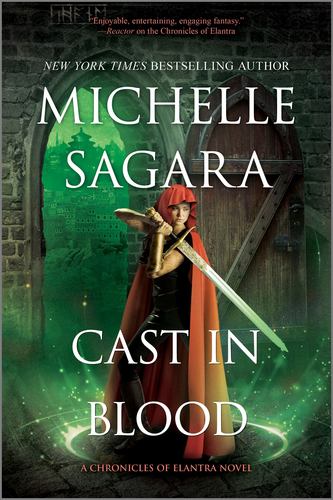 CAST IN BLOOD