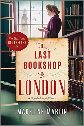 Last Bookshop in London