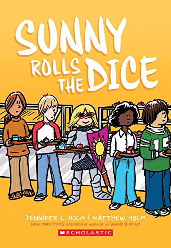 Sunny Rolls the Dice a Graphic Novel Sunny 3