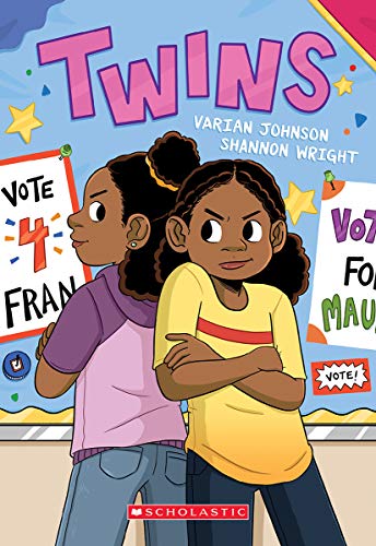 Twins a Graphic Novel Twins 1