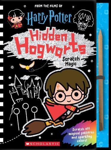 Harry Potter Hidden Hogwarts