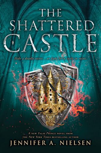 The Shattered Castle the Ascendance Series Book 5