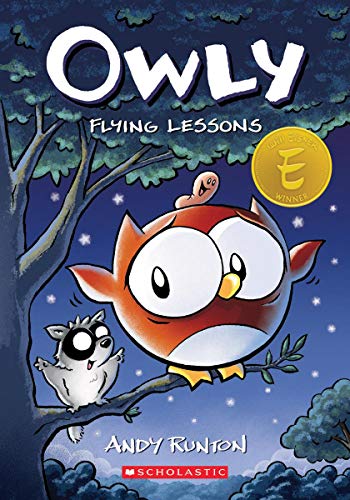 Flying Lessons a Graphic Novel Owly 3 3