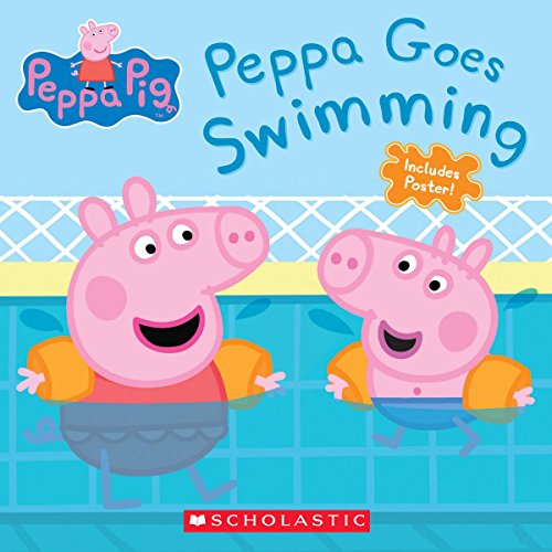 Peppa Goes Swimming Peppa Pig