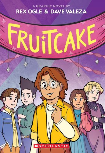 Fruitcake