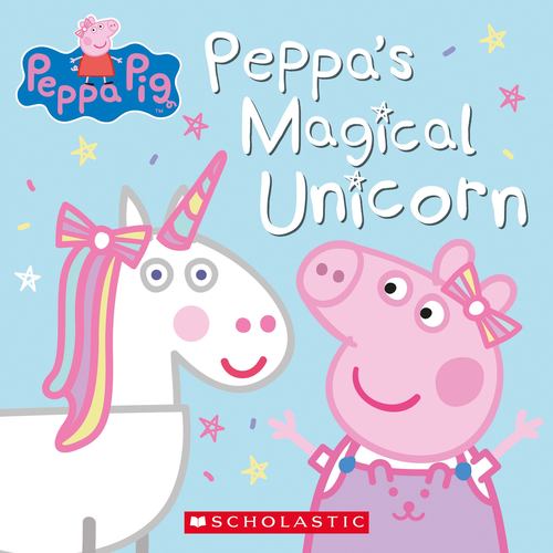 Peppa Pig Peppas Magical Unicorn
