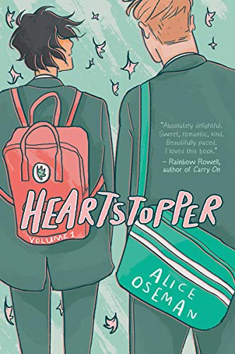 Heartstopper 1 a Graphic Novel 1