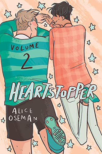 Heartstopper 2 a Graphic Novel
