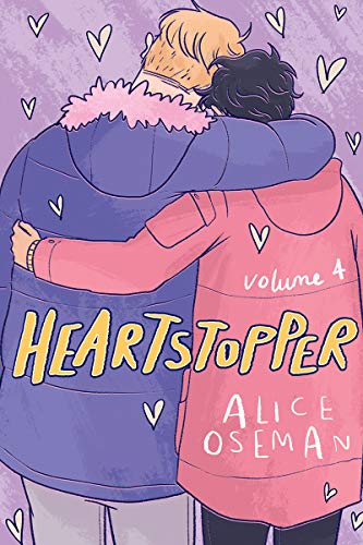 Heartstopper 4 a Graphic Novel 4