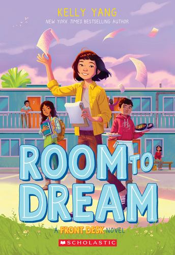 Room to Dream Front Desk 3 3