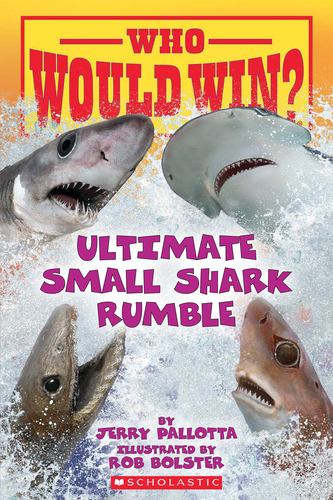 Who Would Win Ult Small Shark Rumble