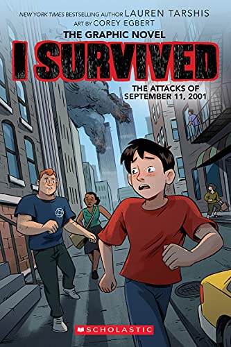 I Survived the Attacks of September 11 2001 I Survived Graphic Novel 4 Lauren Ta