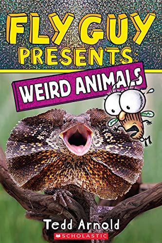Fly Guy Presents Weird Animals