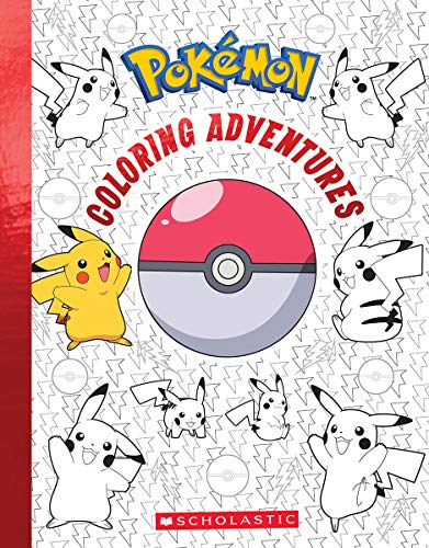 Pokemon Coloring Advs