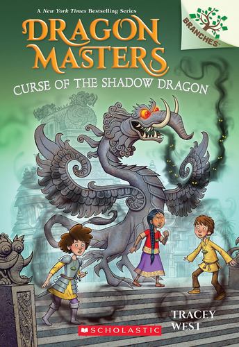 Curse of the Shadow Dragon a Branches Book Dragon Masters 23 23
