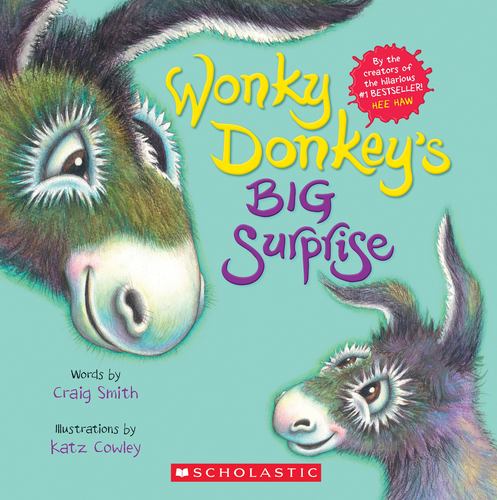 Wonky Donkeys Surprise