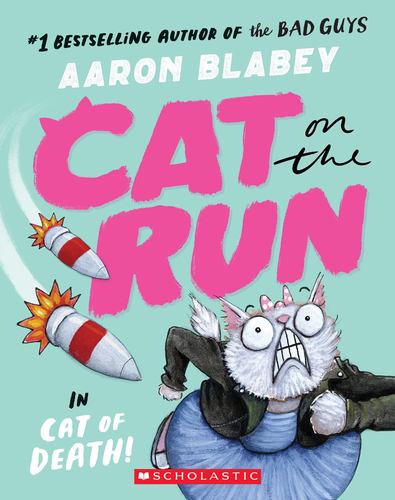 Cat on the Run in Cat of Death Cat on the Run 1 from the Creator of the Bad Guys