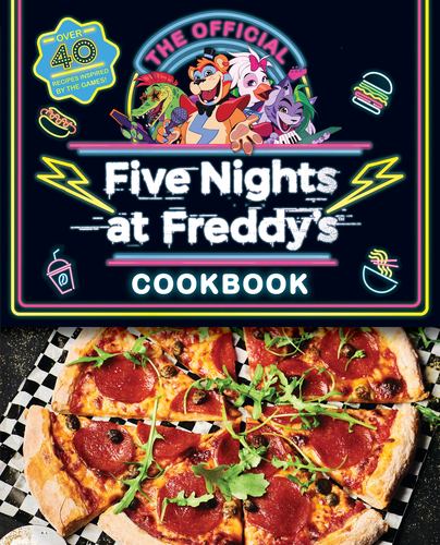 Off Five Nights at Freddys Cookbk