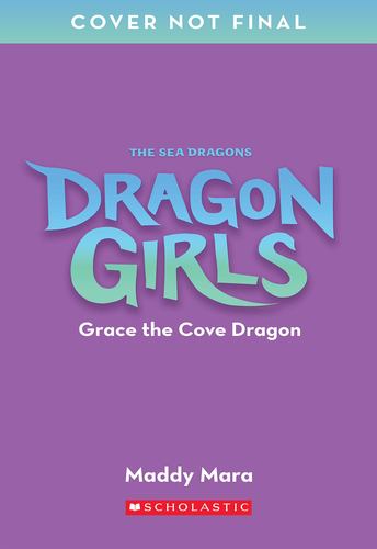 Grace the Cove Dragon Dragon Girls 10 10