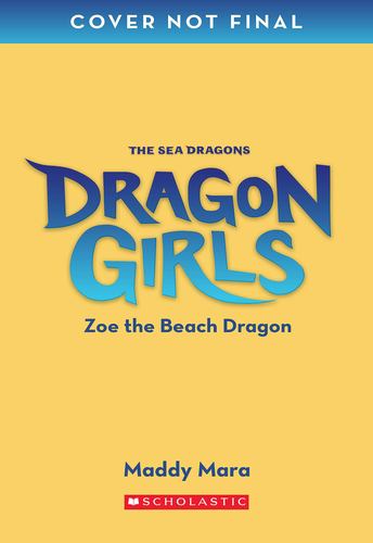 Zoe the Beach Dragon Dragon Girls 11 11