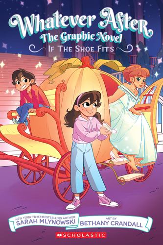 If the Shoe Fits Whatever After Graphic Novel 2