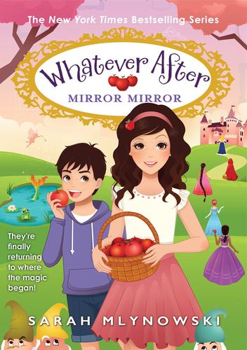 Mirror Mirror Whatever After 17 17