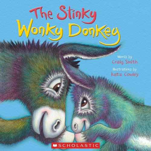 Wonky Donkey Tale