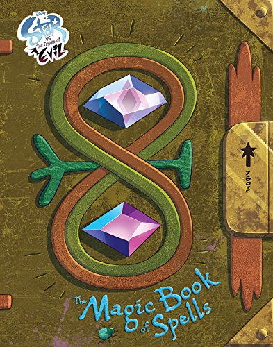 Star vs the Forces of Evil the Magic Book of Spells