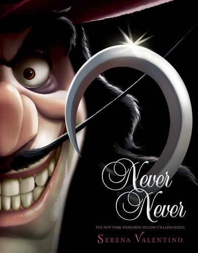 Never Never a Tale of Captain Hook Villains