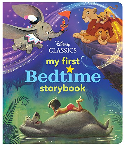 My First Disney Classics Bedtime Storybook My First Bedtime Storybook Disney Boo