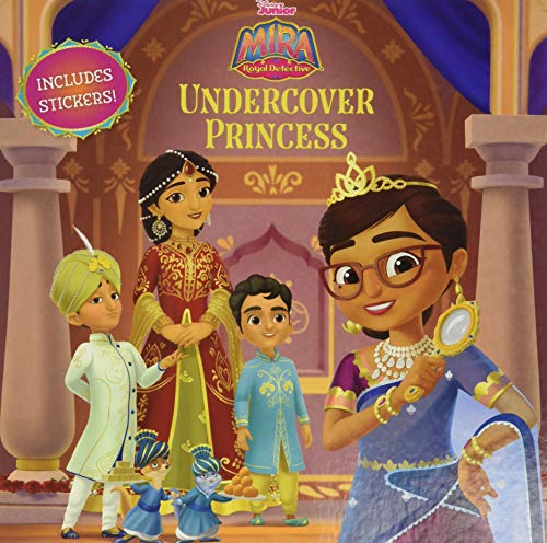 Mira Royal Detective Undercover Princes