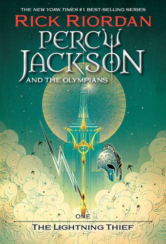 Percy Jackson and the Olympians Book One the Lightning Thief