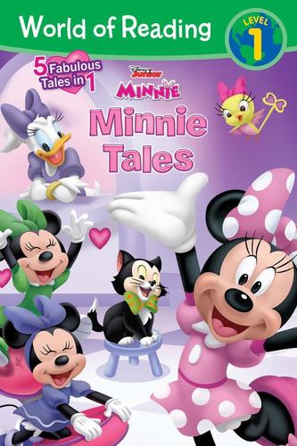 World of Reading Minnie Tales