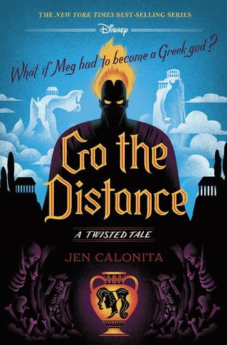 Go the Distance a Twisted Tale