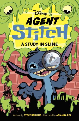 Agent Stitch a Study in Slime