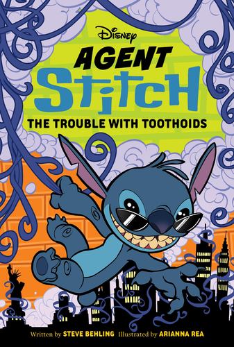 Agent Stitch the Trouble with Toothoids
