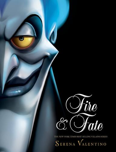 Fire and Fate a Tale of the Lord of Darkness Villains