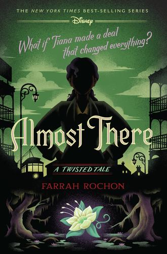 Almost There a Twisted Tale