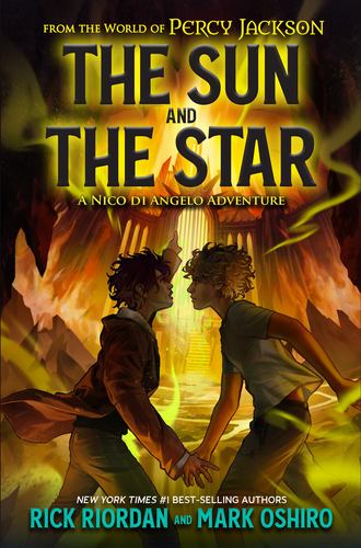 From World of Percy Jackson Sun & Star