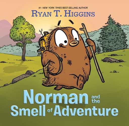 Norman & the Smell of Adventure