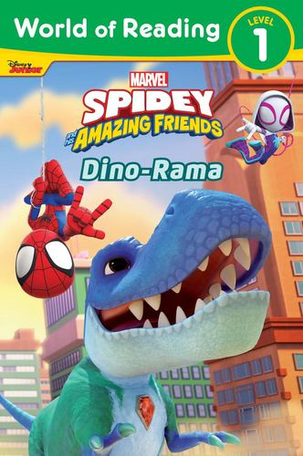 Spidey & His Friends Dino Rama