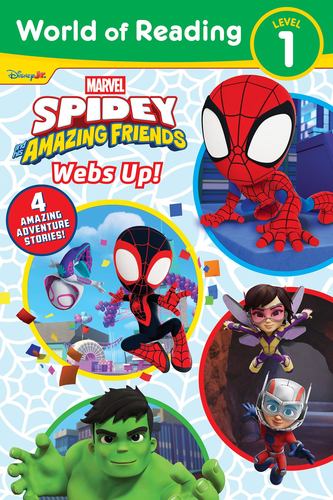 World of Reading Webs Up