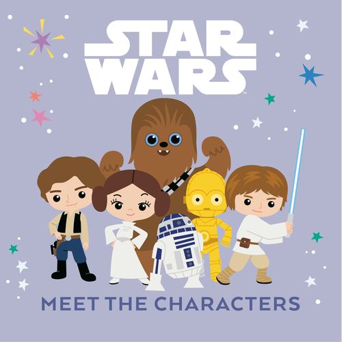Star Wars Meet the Characters