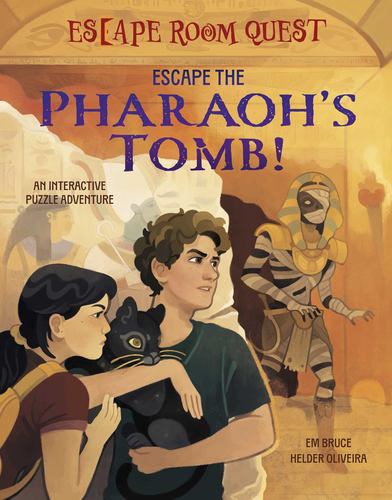Escape Room Quest Escape the Pharaoh