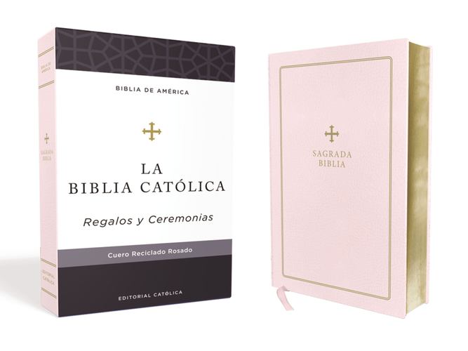 Biblia Catolica Regalos Y Ceremonias
