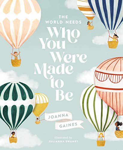 World Needs Who You Were Made to Be