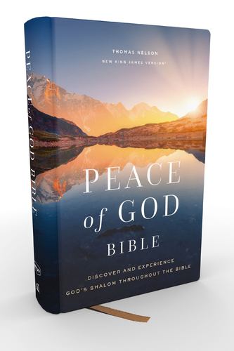 Peace of God Bible Discover & Experie