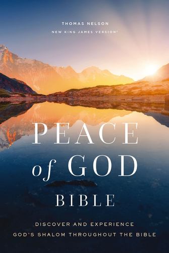 Peace of God Bible Discover & Experie