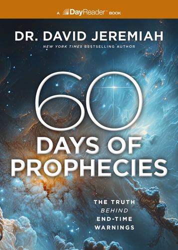 60 Days of Bible Prophecies
