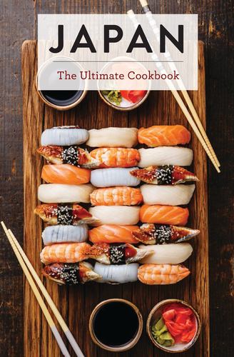 Japan Ult Cookbook